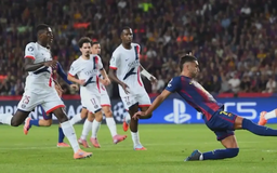 Kết quả lượt trận thứ 2 vòng phân hạng Champions League