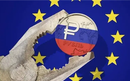 Nga phản đối EU sử dụng tài sản bị đóng băng