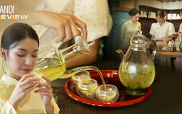 Thưởng trà chiều thu Hà Nội | HANOI Review | 19/10/2025