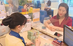 Tiền gửi dân cư đạt kỷ lục gần 7,75 triệu tỷ đồng