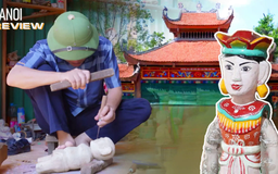 Rối nước - Hiện thân sống động của những giá trị dân gian | HANOI Review | 17/10/2025