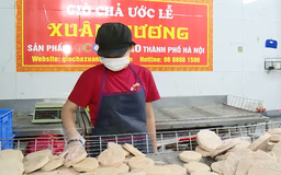 Giò chả Ước Lễ  Xuân Hương | Mỗi xã một sản phẩm | 20/10/2025
