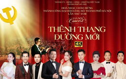 Hà Nội Concert - Thênh thang đường mới