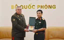 Việt Nam – Belarus tăng cường hợp tác khoa học quân sự