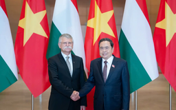Việt Nam - Hungary tăng cường hợp tác nghị viện