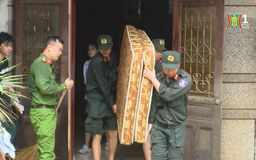 Sát cánh cùng người dân vượt lũ lụt | Người tốt quanh ta | 20/10/2025