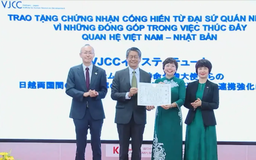 Việt Nam - Nhật Bản thúc đẩy hợp tác đào tạo doanh nhân