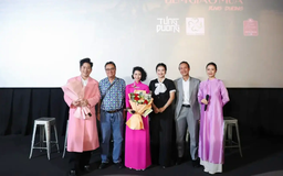Nhạc sĩ Nhuận Phú 'bắt tay' cùng Tùng Dương, Đỗ Tố Hoa