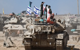 Israel nối lại lệnh ngừng bắn sau loạt không kích vào Gaza