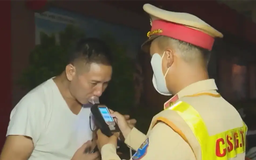 87% người vi phạm nồng độ cồn trong độ tuổi lao động