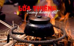 Lửa thiêng vương hương đất | Di sản kể chuyện | 19/10/2025