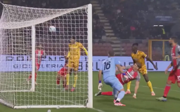 Tân binh Cremonese 'hụt hơi' tại Serie A