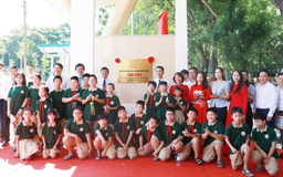 Thêm hai trường học đi vào hoạt động tại phường Yên Sở