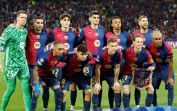Barcelona hướng tới chiến thắng thứ 2 tại Champions League