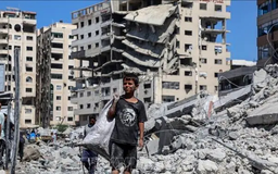 Phó Tổng thống Mỹ thăm Israel thúc đẩy thỏa thuận tại Gaza