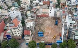 TP. Hồ Chí Minh: Khởi động các dự án bỏ hoang nhiều năm