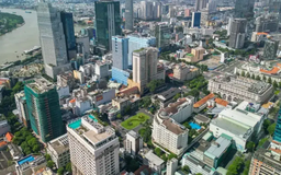 Dòng vốn đầu tư bất động sản dịch chuyển vào Nam