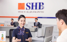 SHB lãi trước thuế Quý III tăng hơn 54%