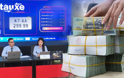 Tạo thuận lợi cho người dân tham gia đấu giá biển số | Bản tin Tàu và Xe | 21/10/2025