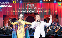 Hà Nội Concert - Thênh thang đường mới | Thế giới Showbiz | 21/10/2025