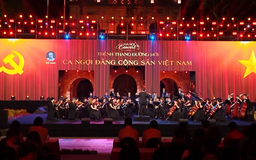 'Thênh thang đường mới': Bản giao hưởng khát vọng của Thủ đô