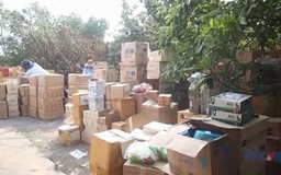 Hơn 25.000 sản phẩm nghi giả mạo, không rõ nguồn gốc