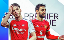 Siêu máy tính dự đoán Arsenal vô địch Premier League