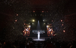 Rhymastic tổ chức fanmeeting đầu tiên trong sự nghiệp