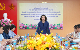 Nguồn lực cần phù hợp khi vận hành chính quyền hai cấp