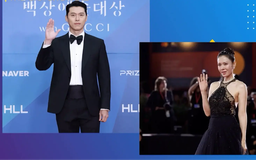 Hyun Bin – Son Ye Jin có cùng đoạt giải Rồng Xanh 2025?