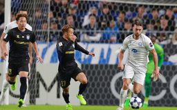 Nam Định nhận thất bại đậm ở AFC Champions League 2