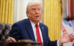 Ông Trump lại đe dọa hủy cuộc gặp Chủ tịch Trung Quốc