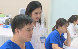Phía sau kết quả xét nghiệm là tấm lòng vì người bệnh