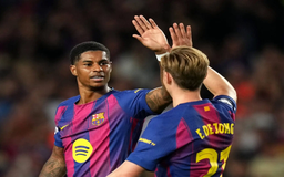 Barcelona chạy đà hoàn hảo trước thềm El Clasico