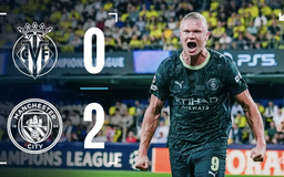 Erling Haaland hóa 'kẻ săn kỷ lục' thượng hạng của Man City