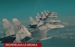 Venezuela triển khai phòng không chiến lược giữa căng thẳng với Mỹ