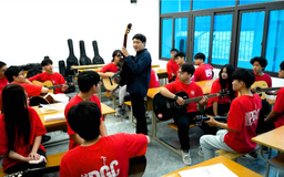 Nơi kết nối âm nhạc và tình bạn | Hà Nội đến để yêu | 23/10/2025