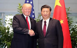 Ông Trump nêu nội dung cuộc gặp với Chủ tịch Trung Quốc