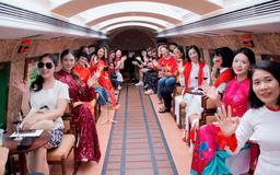 Tàu 5 cửa ô - Hành trình văn hóa giữa lòng Hà Nội