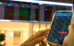 VN-Index hồi phục chủ yếu nhờ nhóm cổ phiếu Vingroup