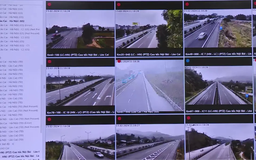 Hơn 2.700 lái xe không thắt dây an toàn trên cao tốc