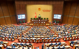 Trình Quốc hội xem xét 5 dự án Luật vào ngày 23/10