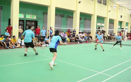 Gần 2000 VĐV tranh tài tại Đại hội thể thao phường Cửa Nam