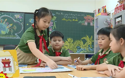 Gieo mầm tình yêu lịch sử cho thiếu nhi | Vì trẻ em | 23/10/2025