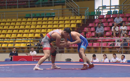 12 đô vật Việt Nam tham dự SEA Games 33