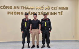 Lương Bằng Quang bị bắt tạm giam