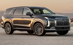 Hé lộ mẫu xe anh em với Hyundai Palisade đời mới