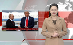 Thượng đỉnh Trump – Putin bị hủy, hòa bình Ukraine vẫn bế tắc | Nhìn ra thế giới | 23/10/2025