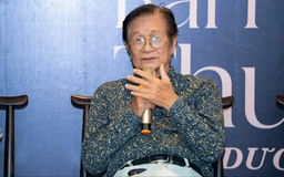 Nhạc sĩ Dương Thụ mang thu về cùng Hà Nội