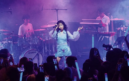 Ca sĩ Mỹ Anh tham dự 'APEC Woman On Music 2025'